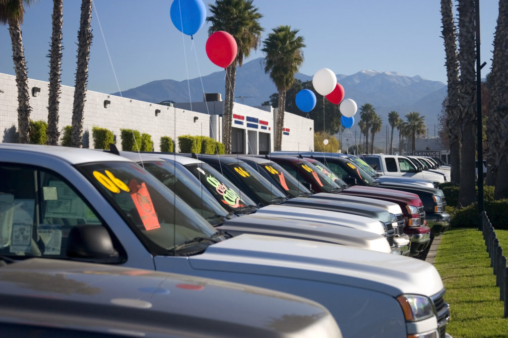 How Used Car Dealerships Make Money - featured image for Automotive Industry News article