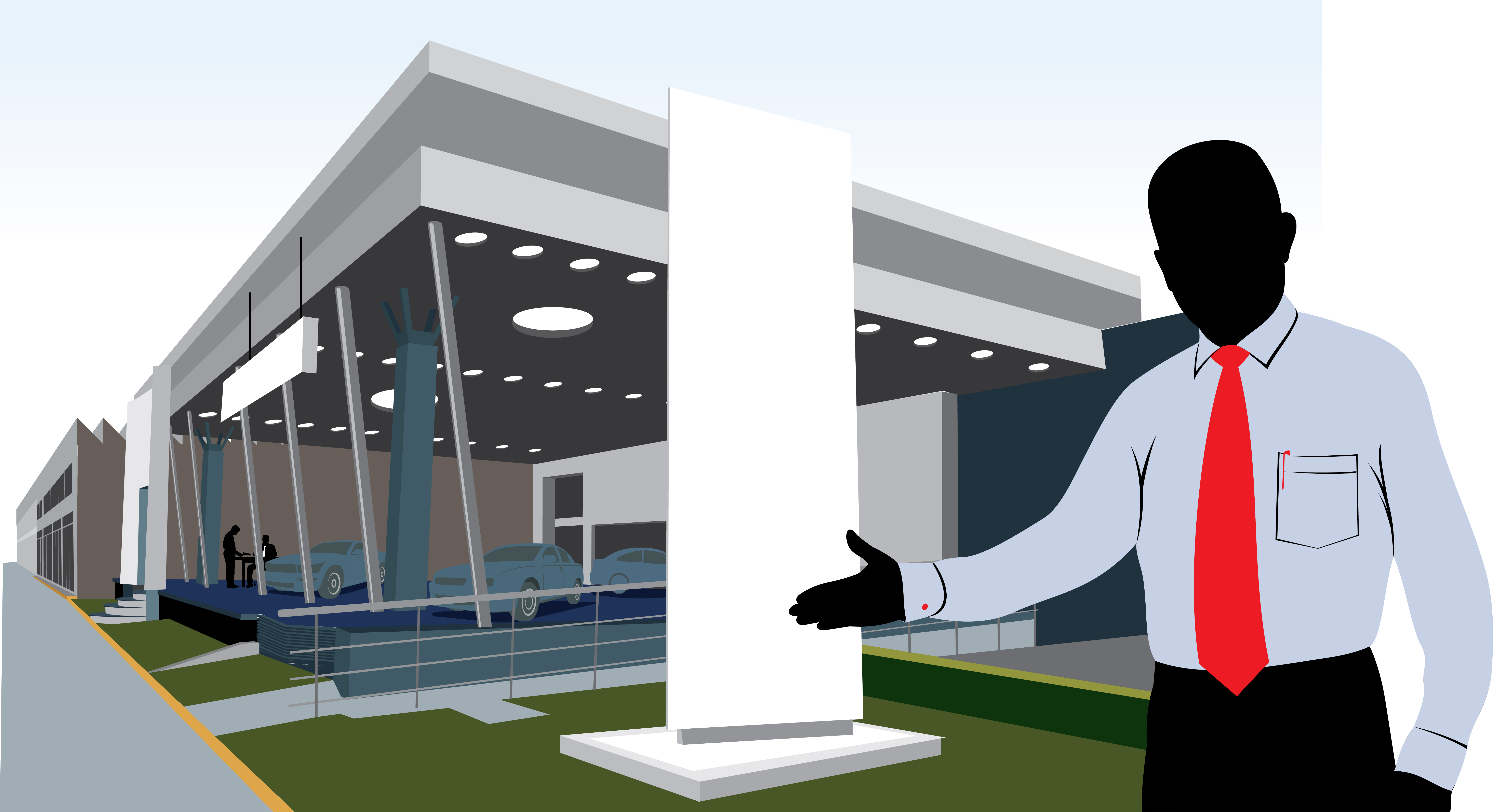 Dealerships Focusing on Experience, Not Just Vehicles - featured image for Automotive Industry News article