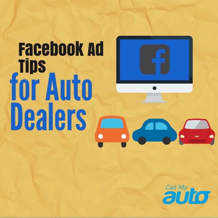 Facebook Ad Tips for Auto Dealers - featured image for Automotive Social Media article