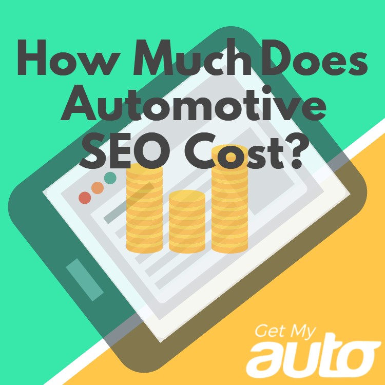 How Much Does Automotive SEO Cost? - featured image for Automotive SEO article