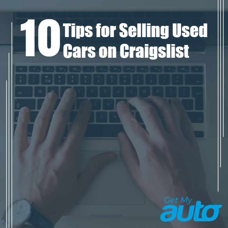 10 Tips for Selling Used Cars on Craigslist - featured image for Automotive Digital Marketing article