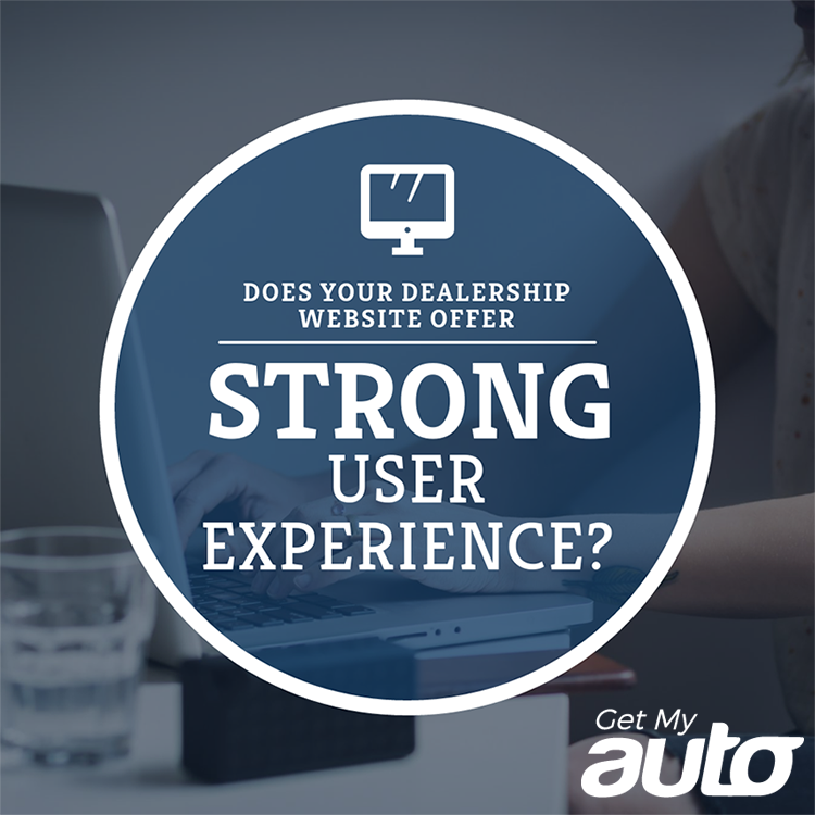 Does Your Dealership Website Offer a Strong User Experience? - featured image for Automotive Digital Marketing article