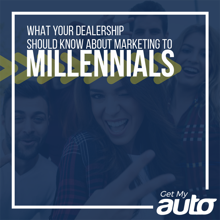 What Your Dealership Should Know About Marketing to Millennials - featured image for Automotive Digital Marketing article
