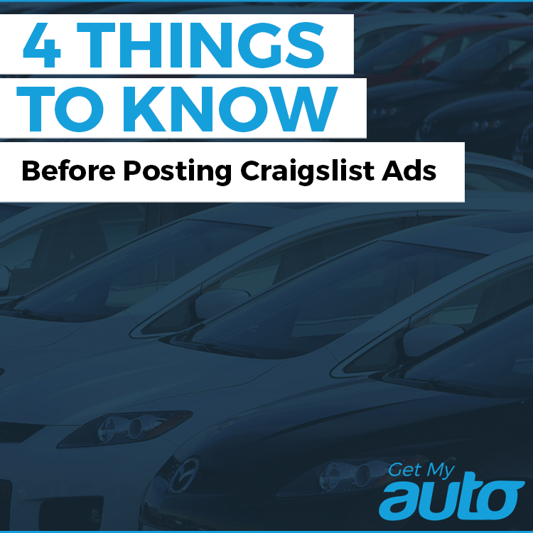 4 Things to Know Before Posting Craigslist Ads - featured image for Automotive Digital Marketing article