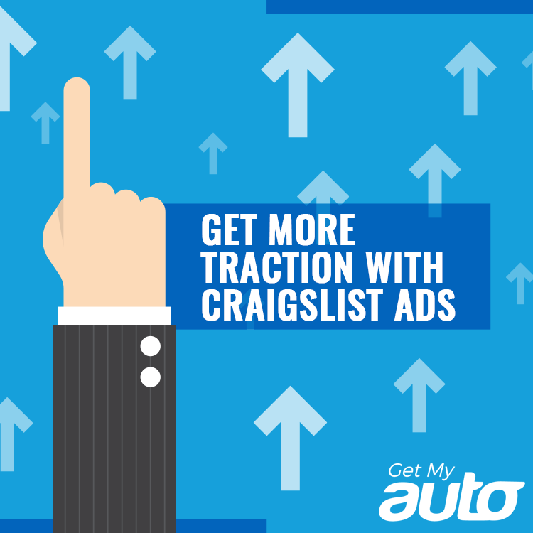 Get More Traction with Craigslist Ads - featured image for Automotive Digital Marketing article