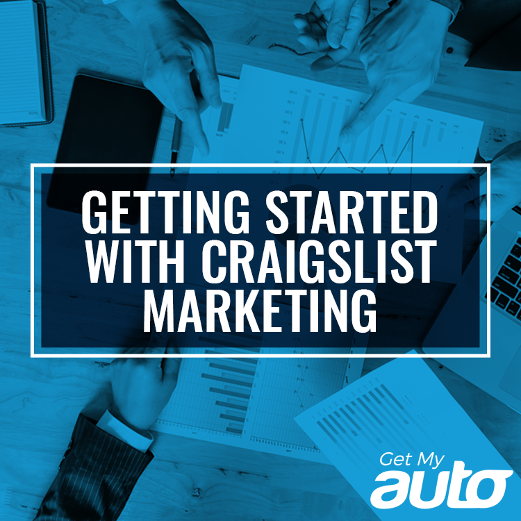 Getting Started with Craigslist Marketing - featured image for Automotive Digital Marketing article