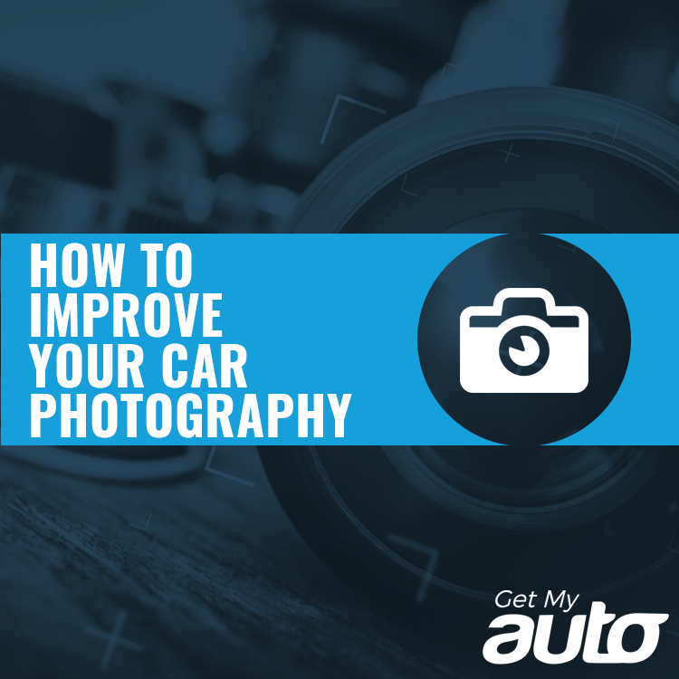 How to Improve Your Car Photography - featured image for Dealerships article