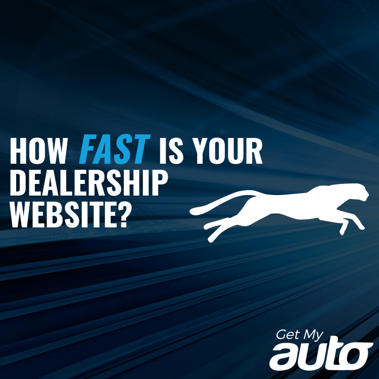 How Fast is Your Dealership Website? - featured image for Automotive SEO article