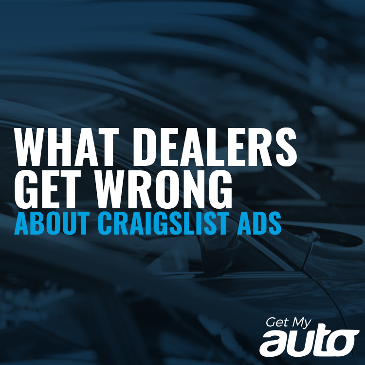 What Dealerships Get Wrong About Craigslist Ads - featured image for Automotive Digital Marketing article