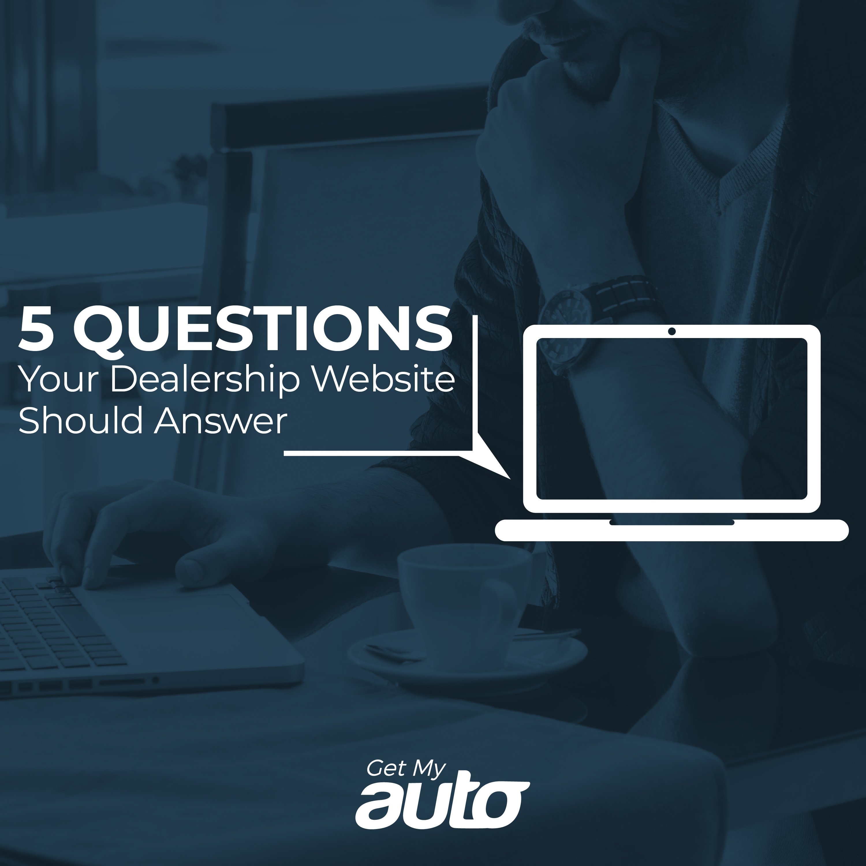 5 Questions Your Dealership Website Should Answer - featured image for Automotive SEO article