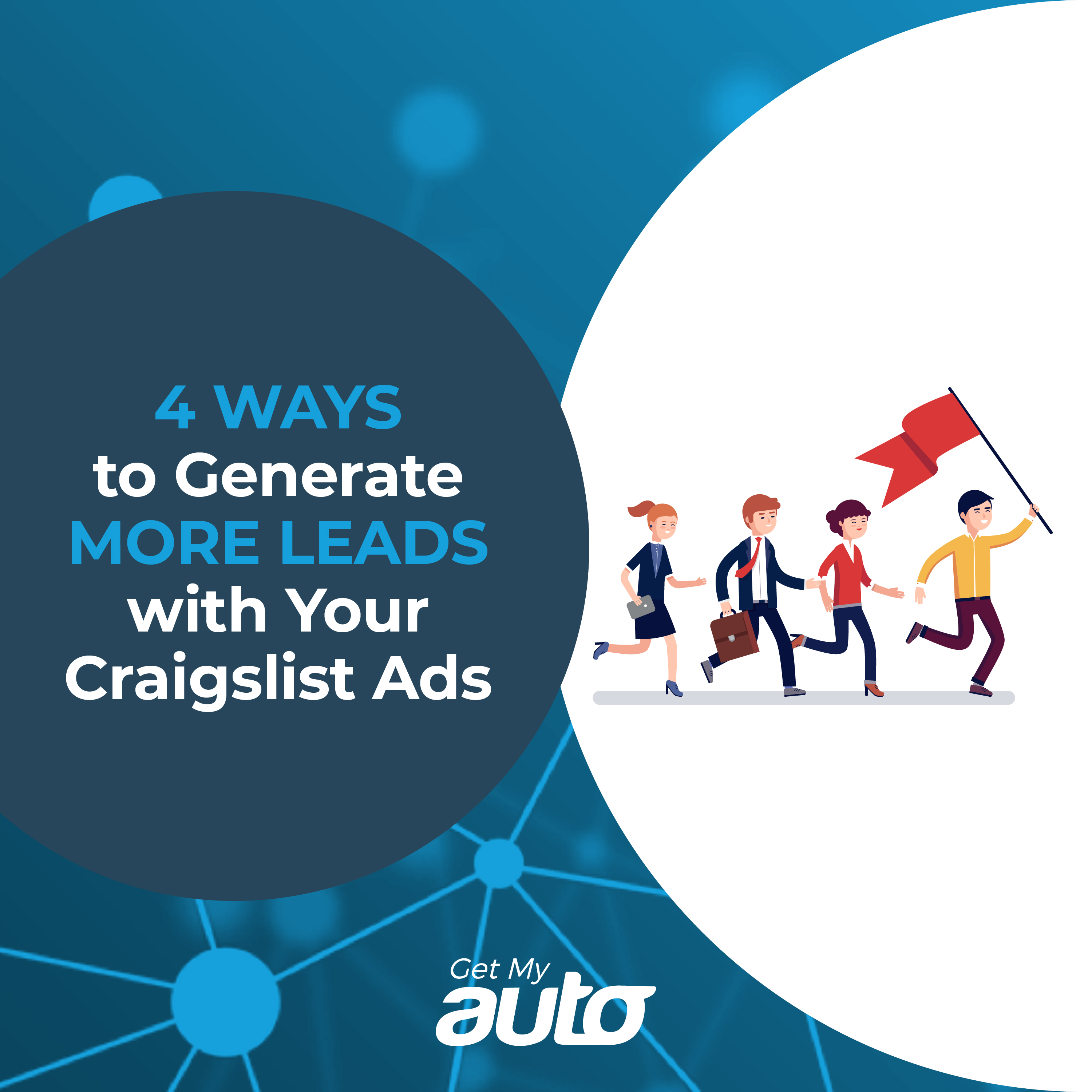 4 Ways to Generate More Leads with Your Craigslist Ads - featured image for Automotive Digital Marketing article