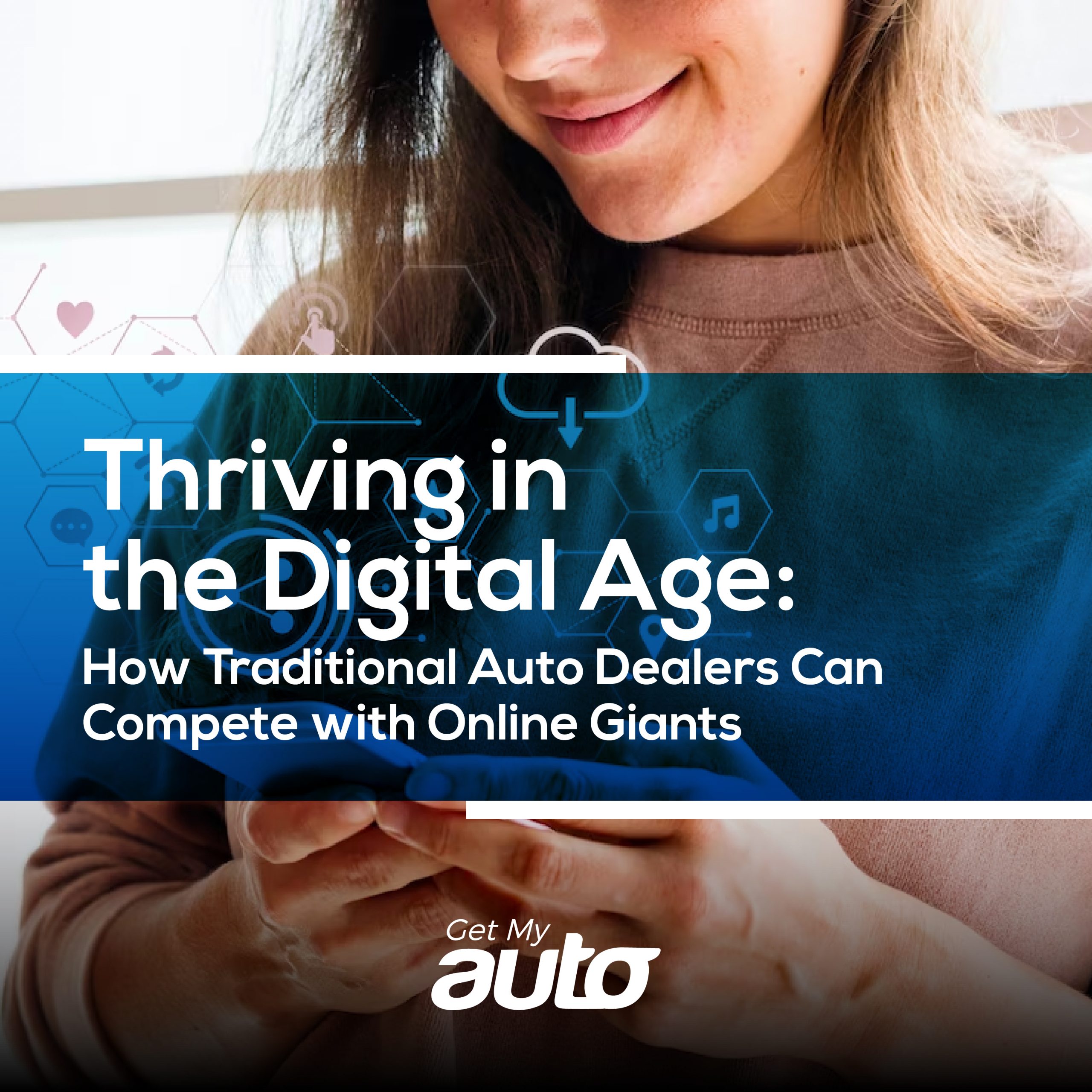 Thriving in the Digital Age: How Traditional Auto Dealers Can Compete with Online Giants - featured image for Automotive Digital Marketing article