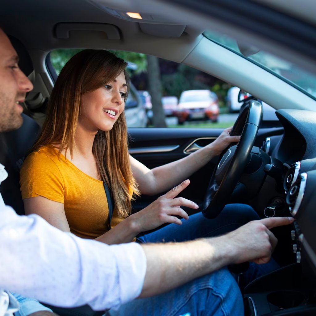 Tips for Successful Test Drives with Potential Buyers: Sealing the Deal with Confidence: Demonstrate Performance and Safety - Get My Auto