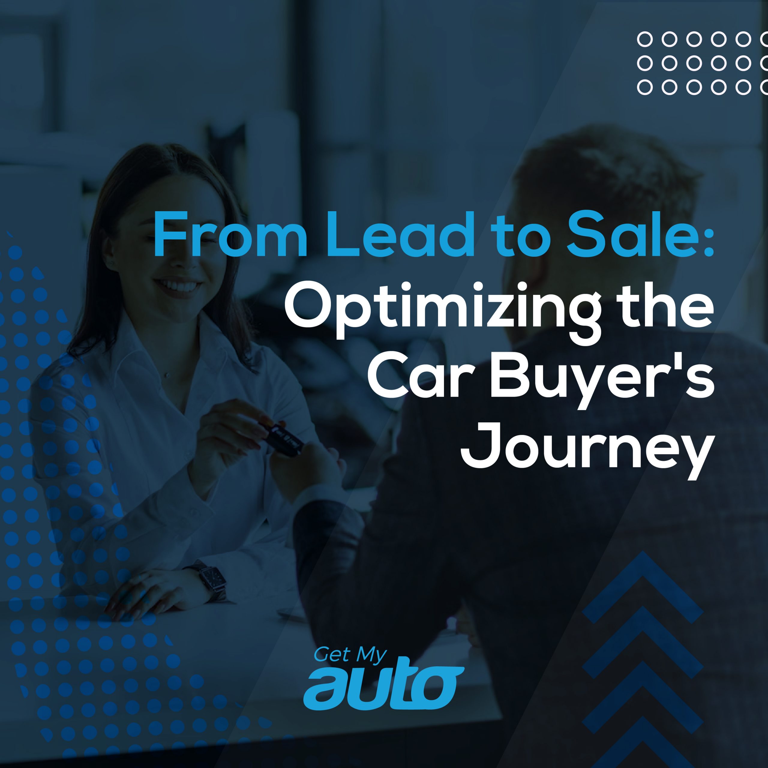 From Lead to Sale: Optimizing the Car Buyer's Journey - Dealerships