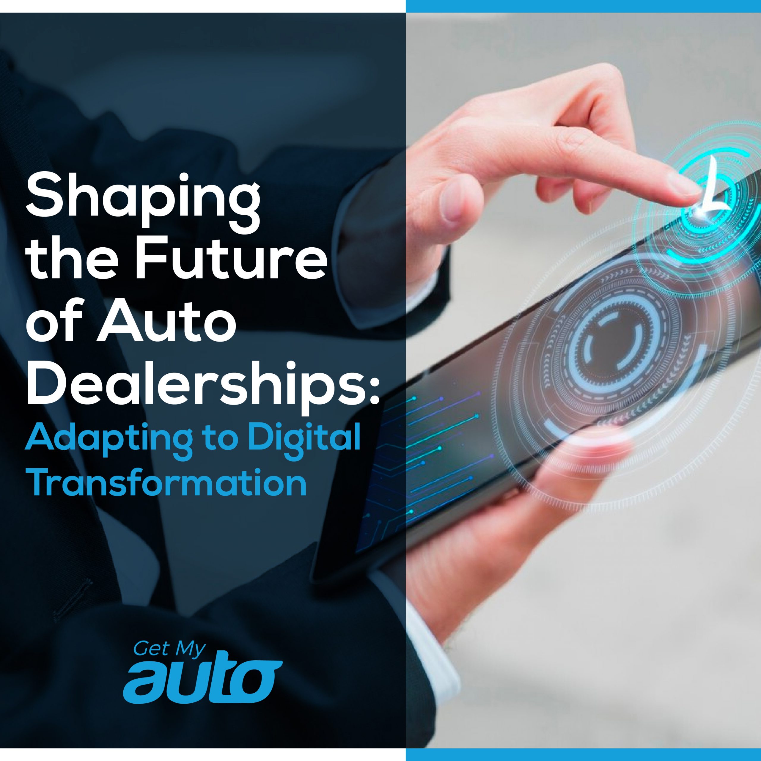 Shaping the Future of Auto Dealerships: Adapting to Digital Transformation - featured image for Automotive Digital Marketing article