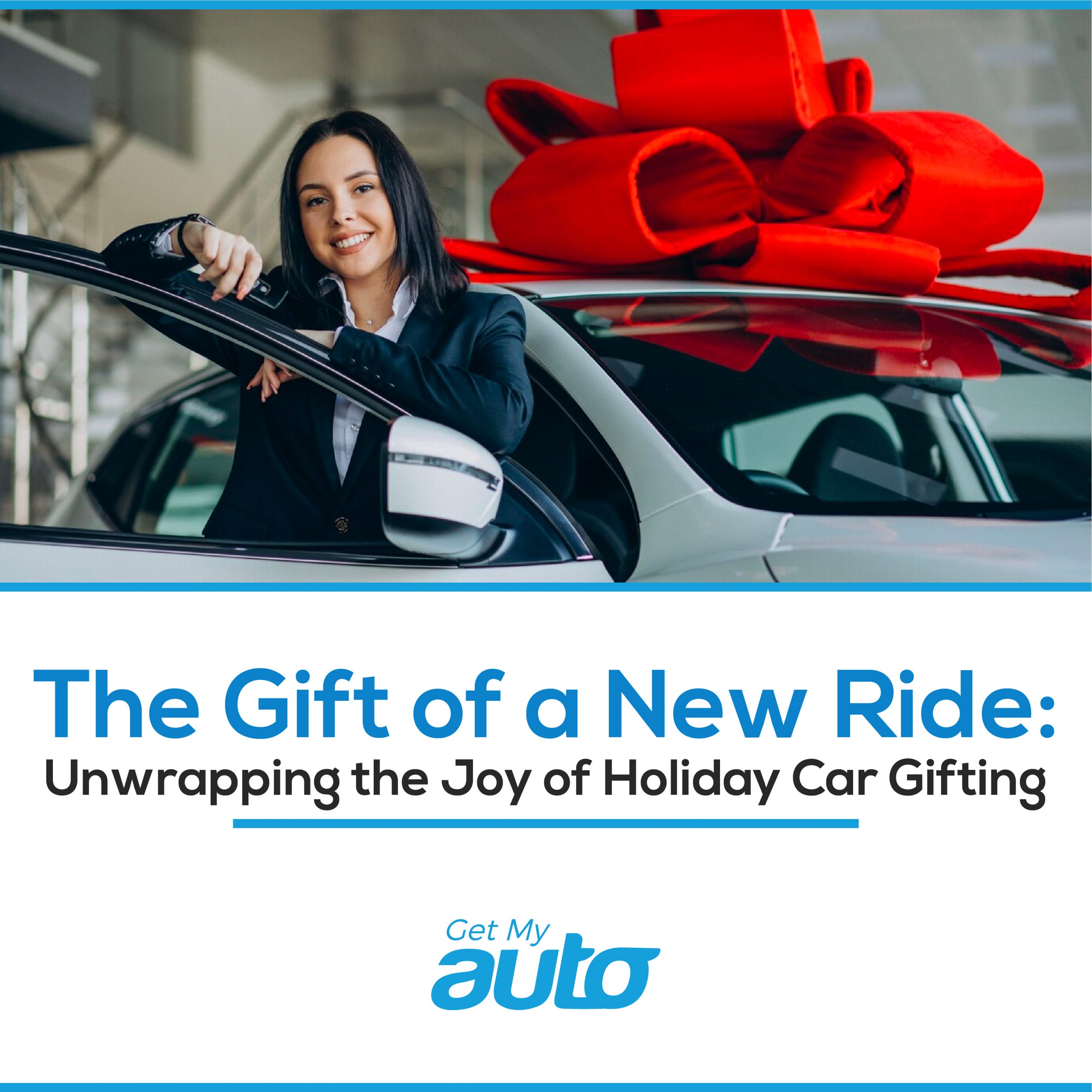The Gift of a New Ride: Unwrapping the Joy of Holiday Car Gifting - featured image for Automotive Digital Marketing article