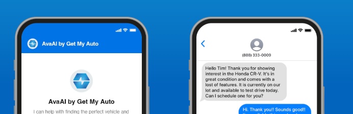 AI tools can help manage customer interactions, providing quick and accurate responses to inquiries and feedback- GET MY AUTO