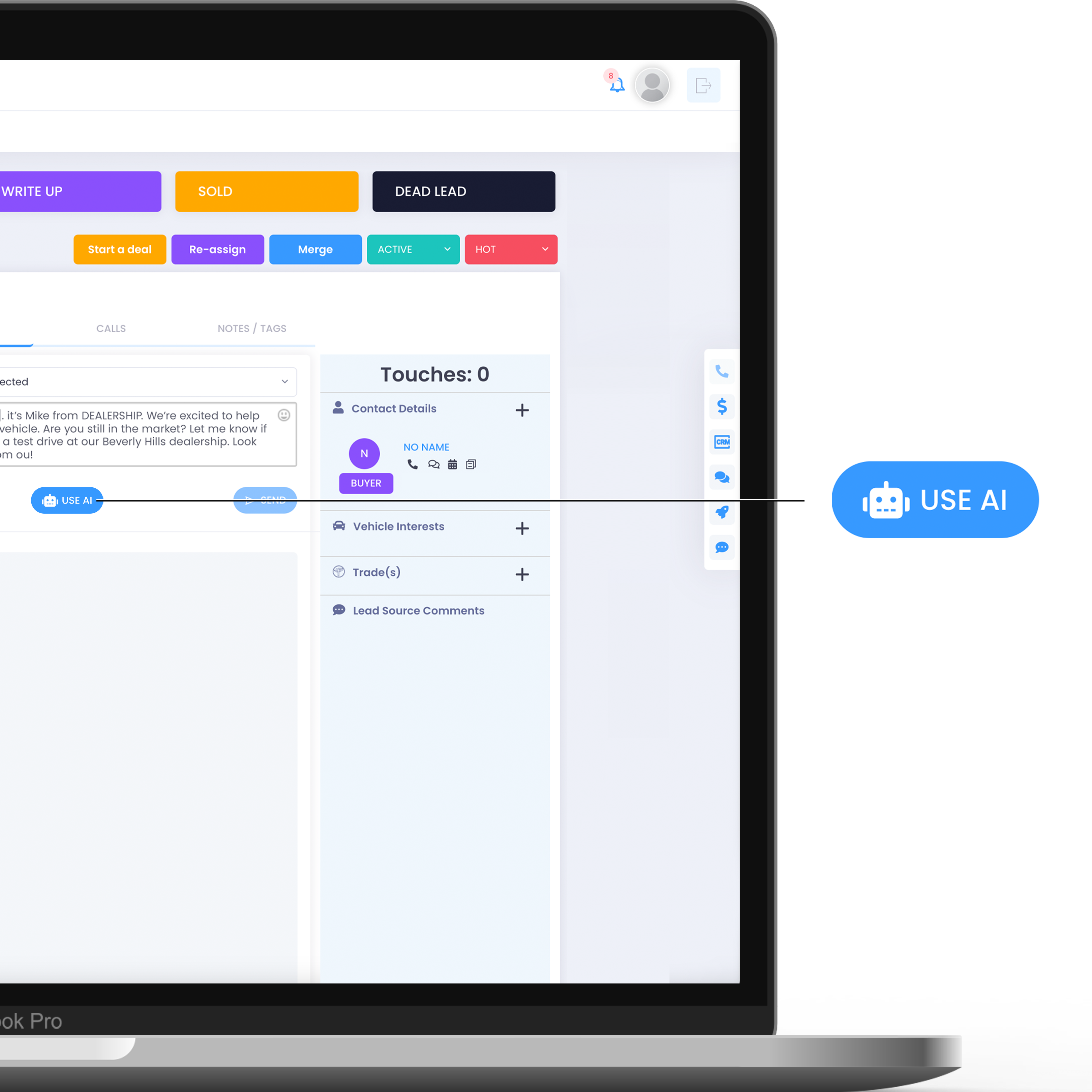 Ava AI by Get My Auto 